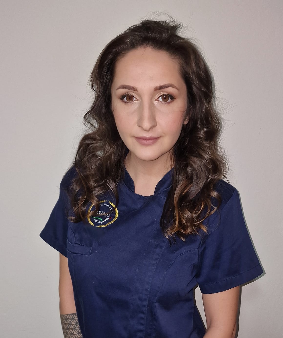 Svetlana Pinna - Assistente alla poltrona